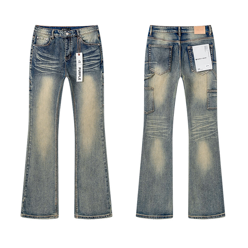 Men Fashion Jeans — # 742