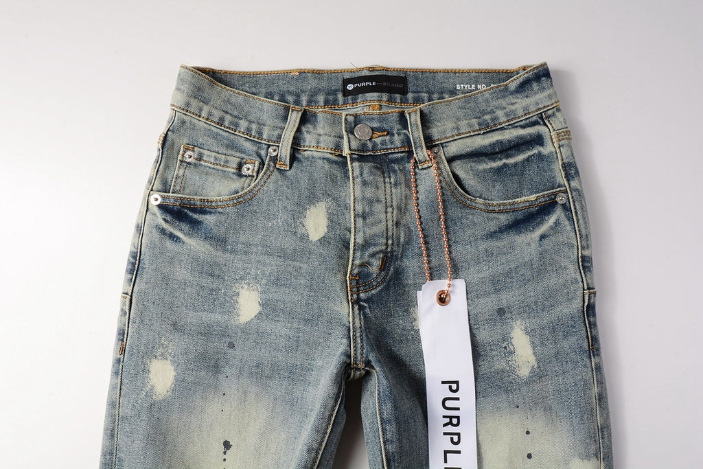 Men Fashion Jeans — # 9092