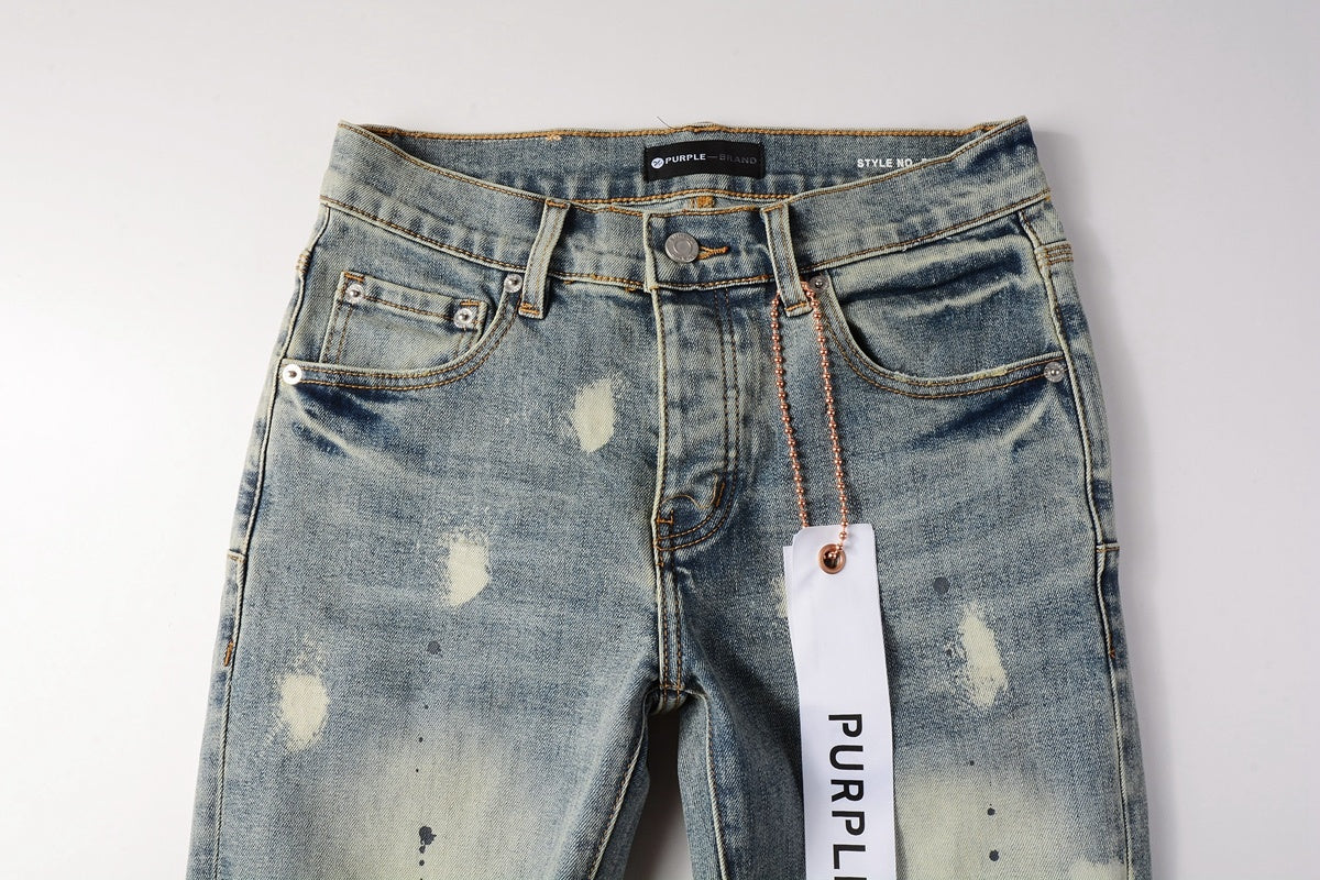 Men Fashion Jeans — # 9092