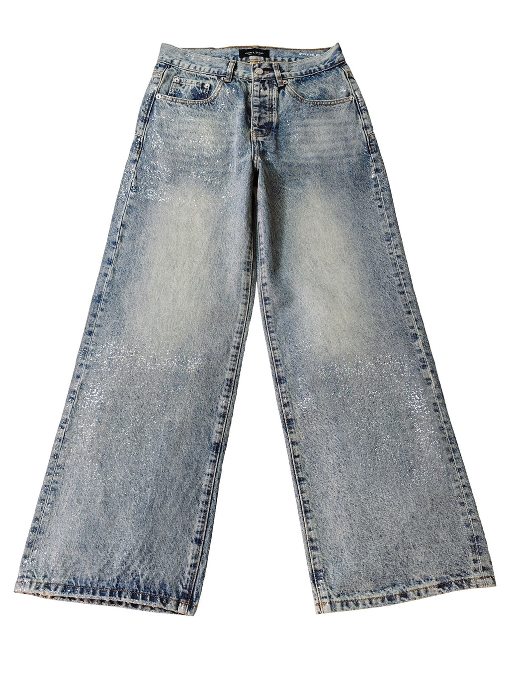 Men Fashion Jeans — # 101