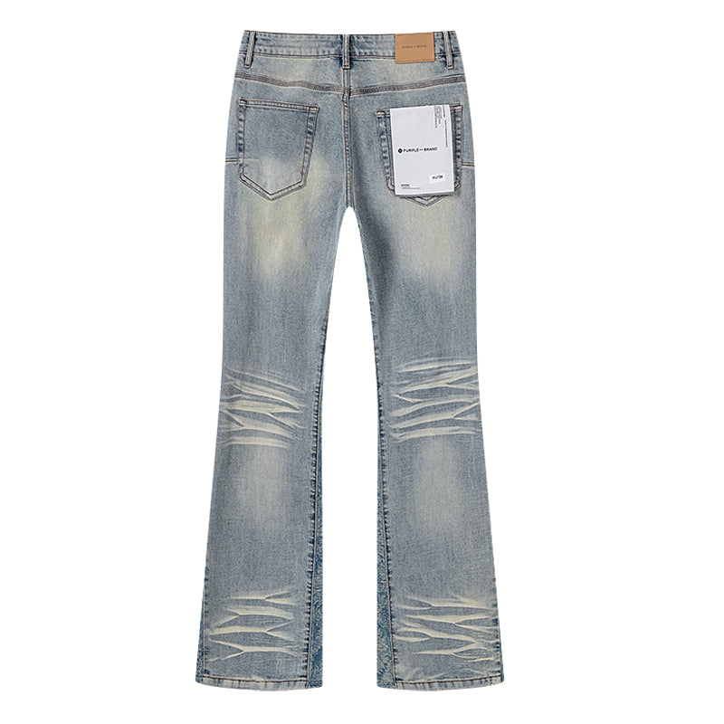 Men Fashion Jeans — # 736