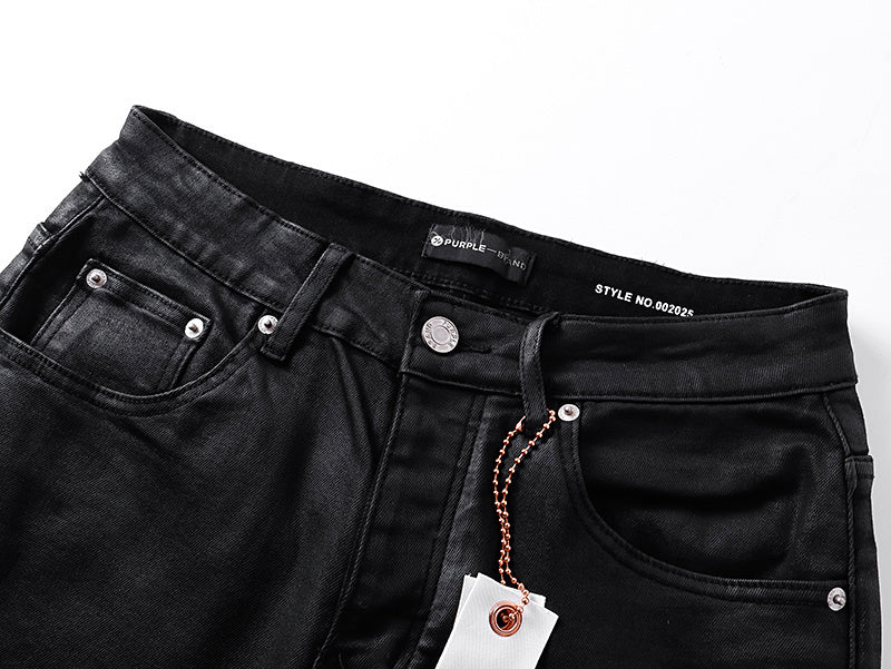 Men Fashion Jeans — #PU718