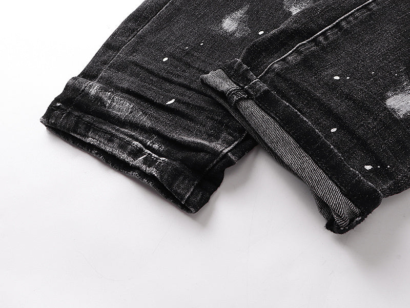 Men Fashion Jeans — #PU145