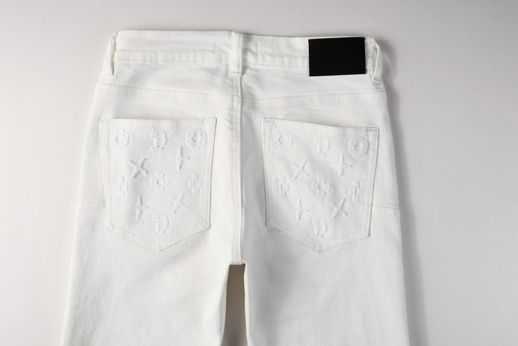 Men Fashion Jeans — # 9113