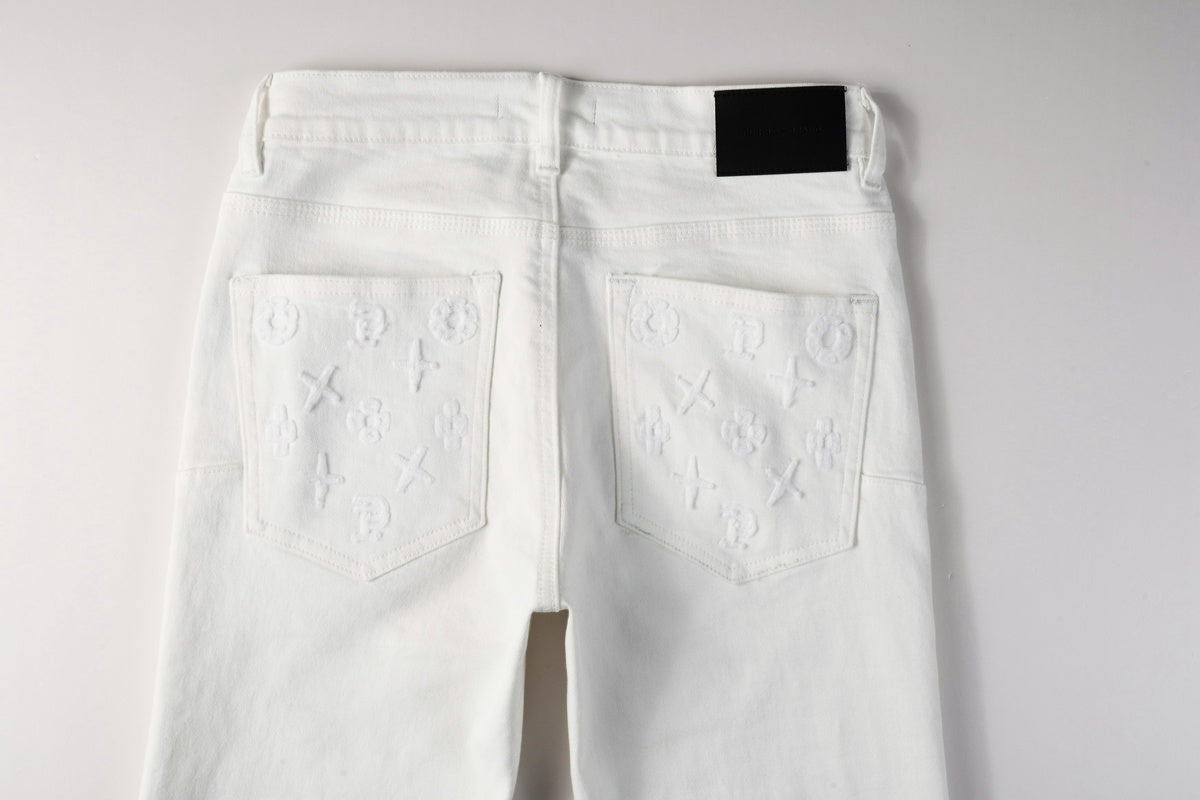 Men Fashion Jeans — # 9113