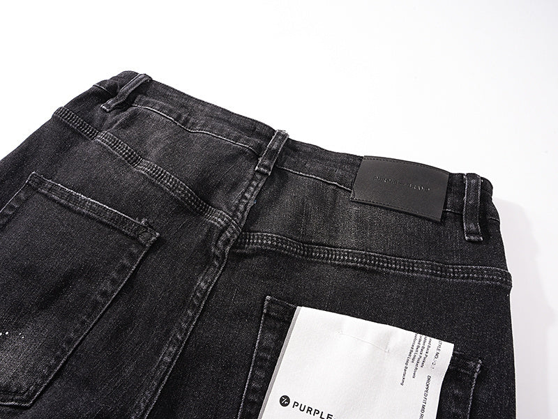 Men Fashion Jeans — #PU144