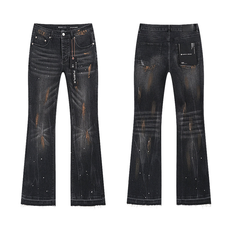 Men Fashion Jeans — #PU170