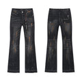 Men Fashion Jeans — #PU170