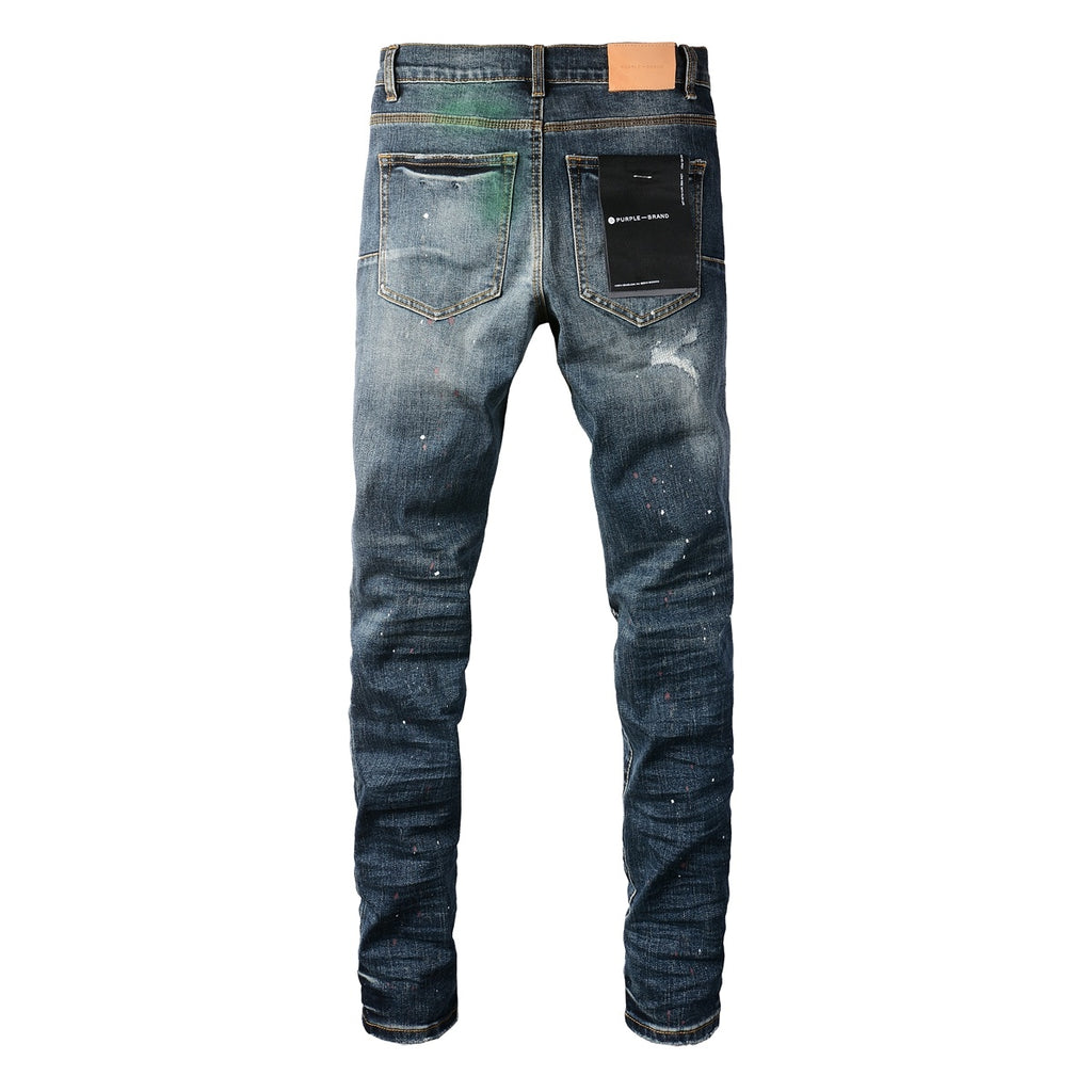 Men Fashion Jeans — # 9070
