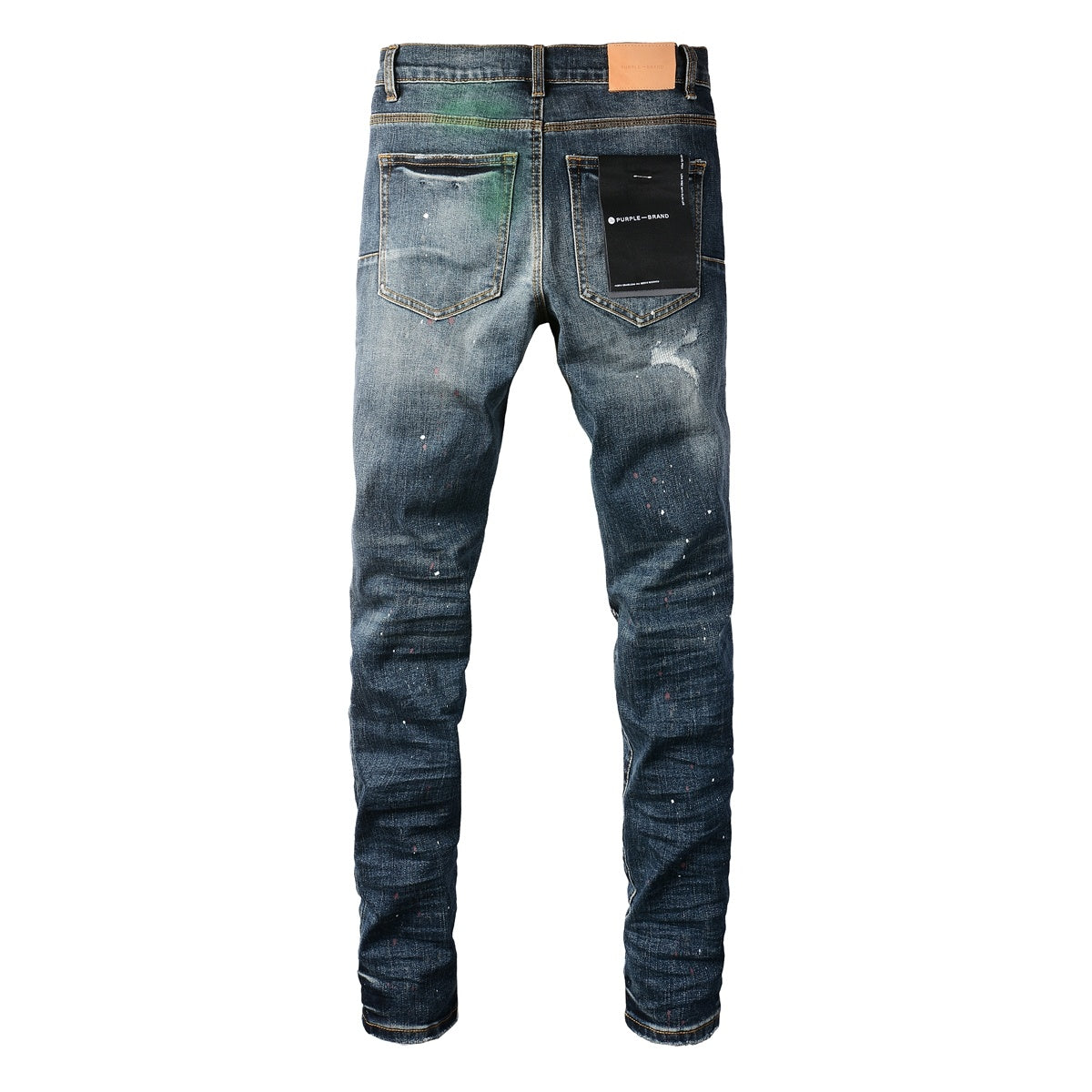 Men Fashion Jeans — # 9070
