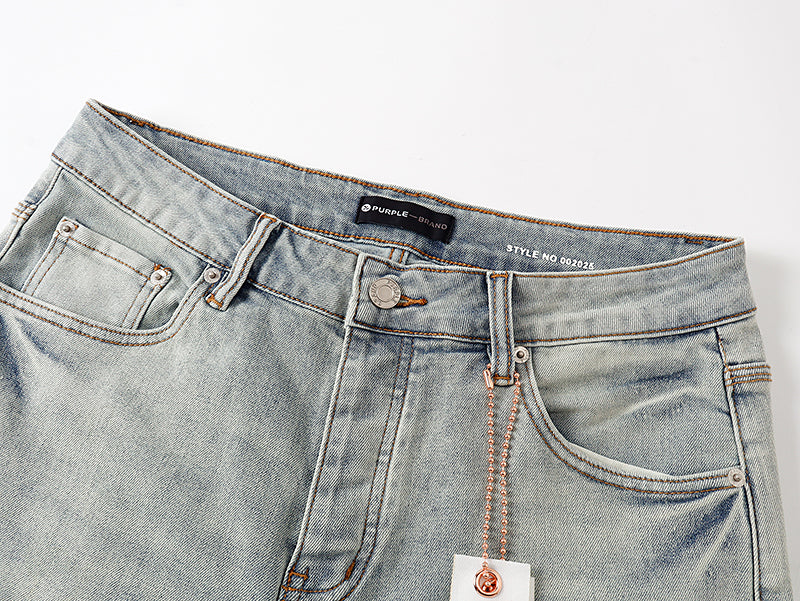 Men Fashion Jeans — # 832