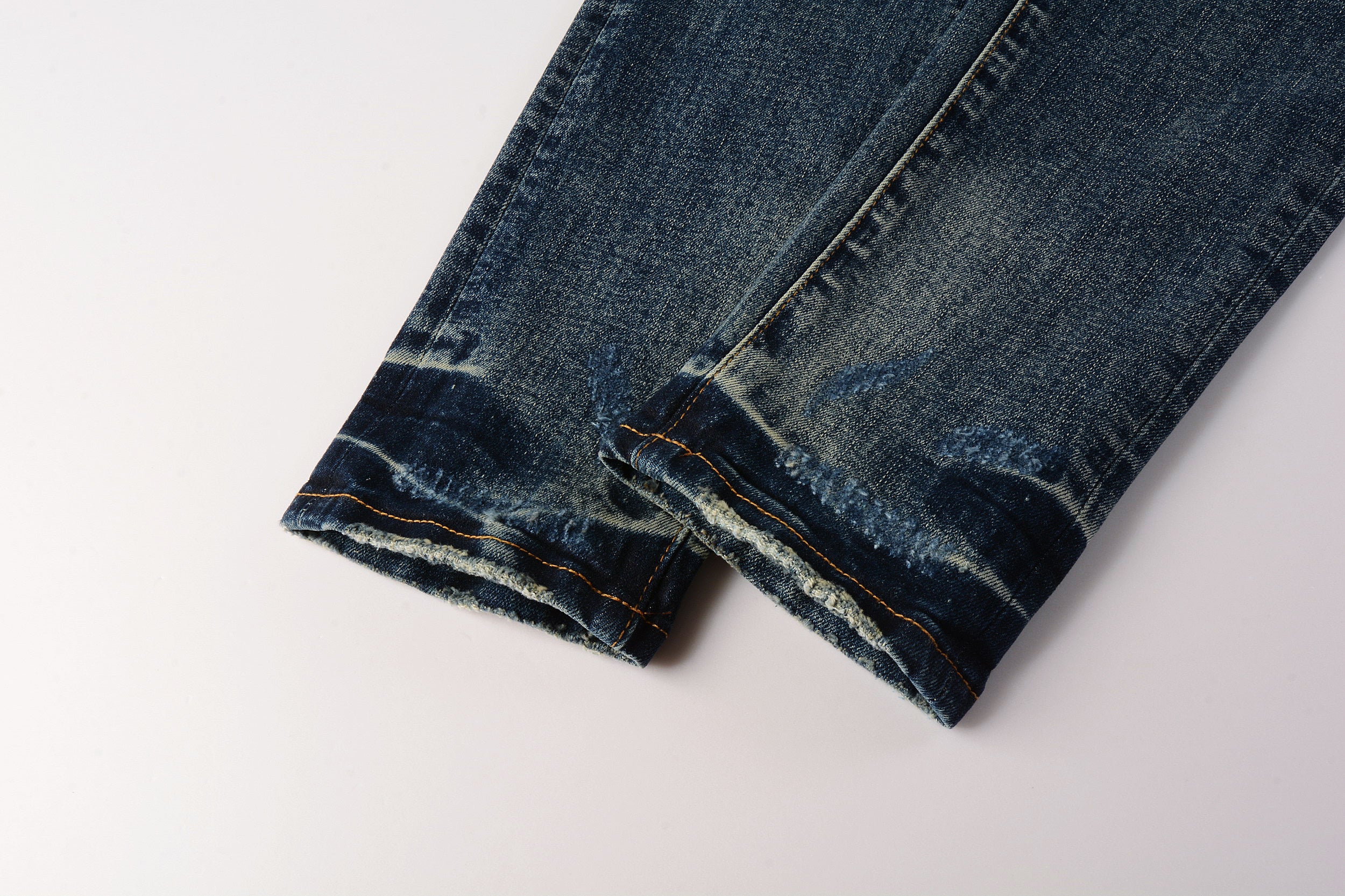 Men Fashion Jeans — # 9096