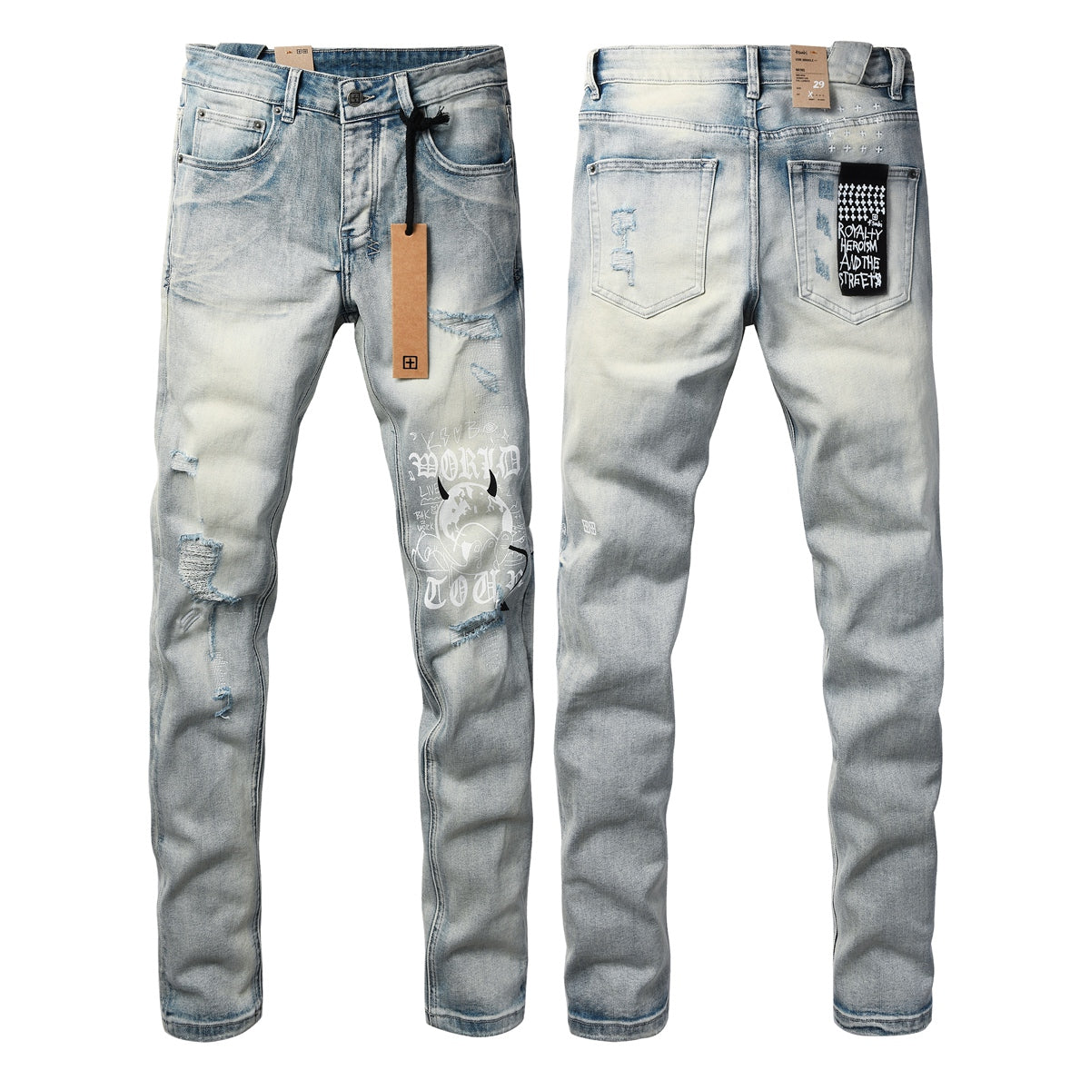 MEN FASHION JEANS / 3063