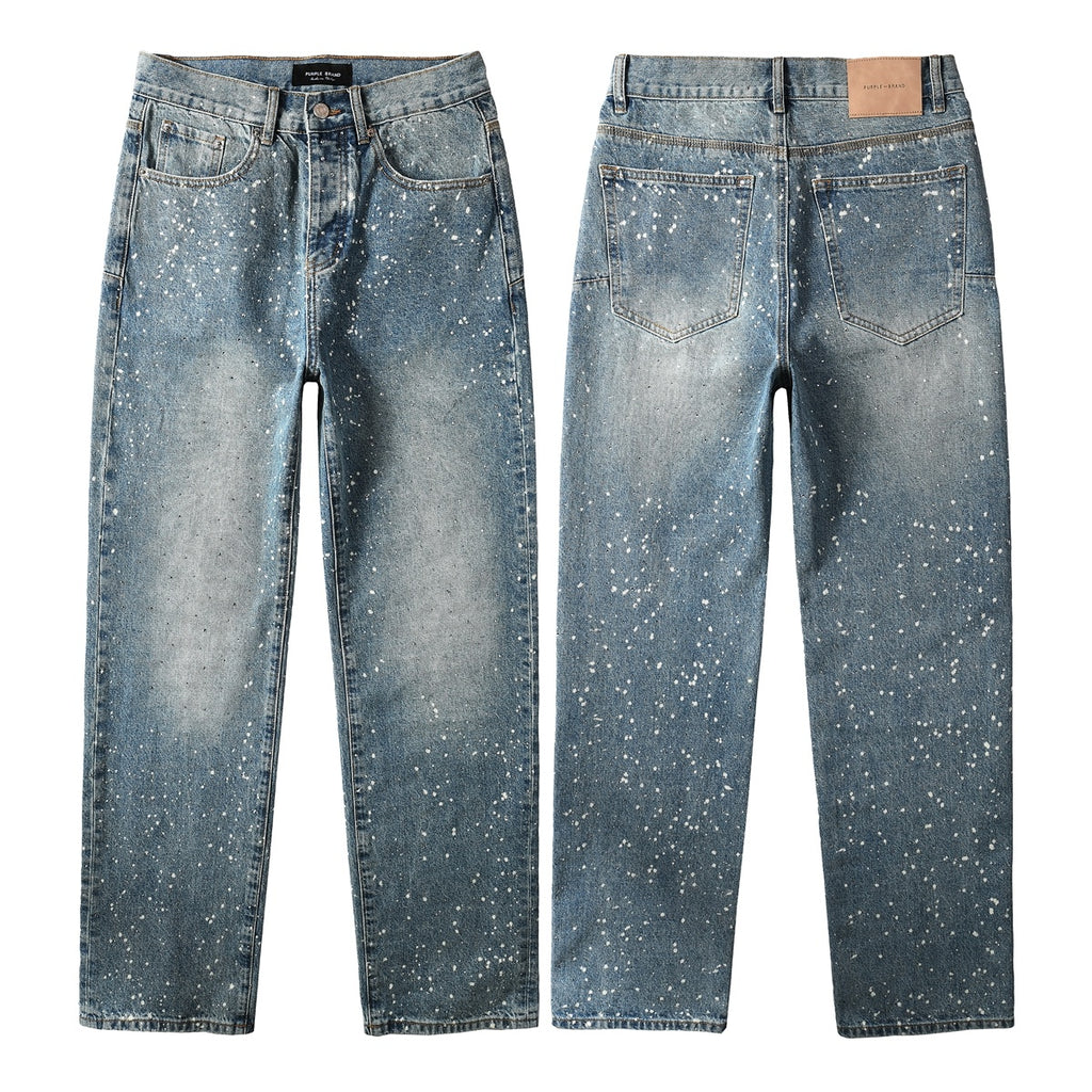 Men Fashion Jeans — # 9126