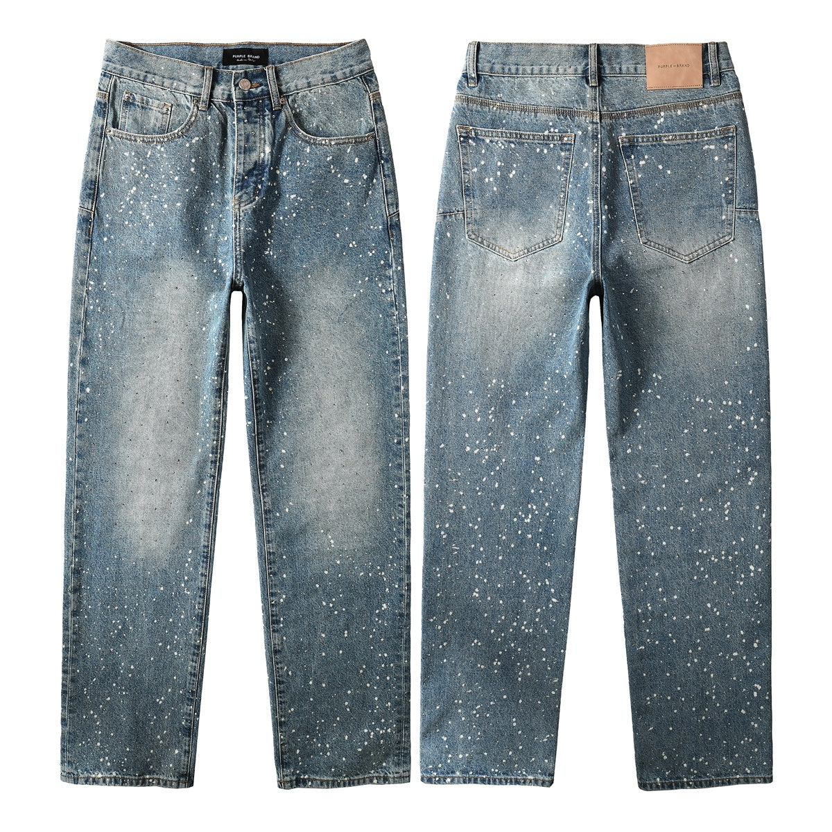 Men Fashion Jeans — # 9126