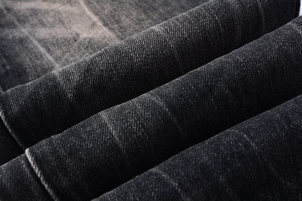 Men Fashion Jeans — # 9057