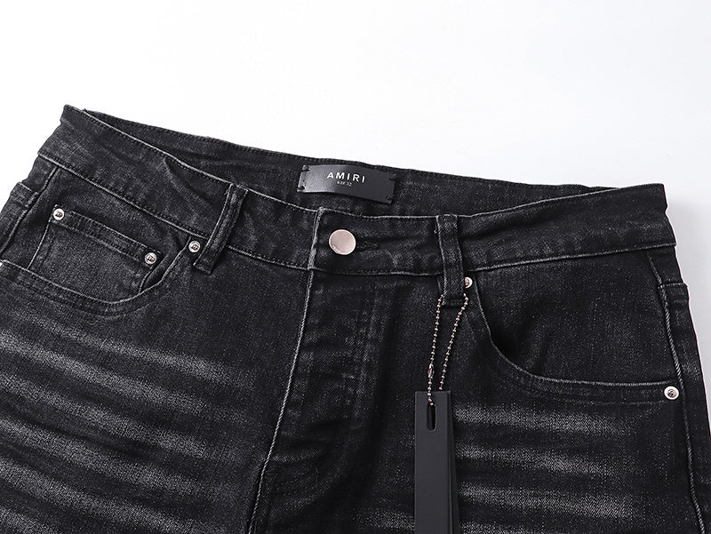 MEN FASHION JEANS #AM341