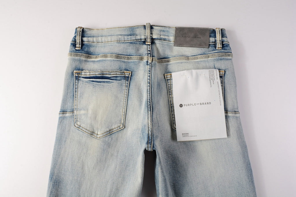 Men Fashion Jeans — # 9050