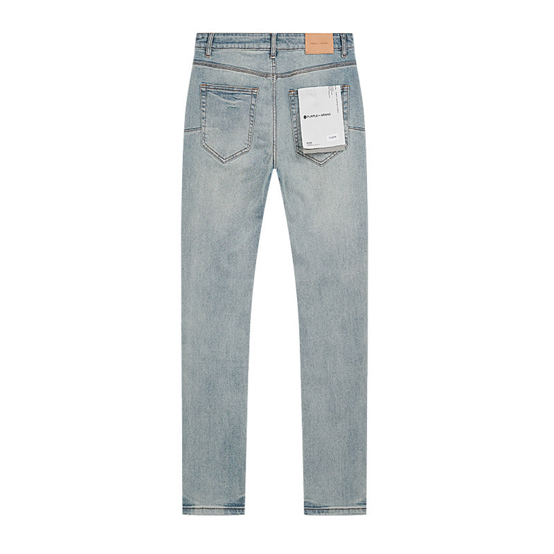 Men Fashion Jeans — #PU826