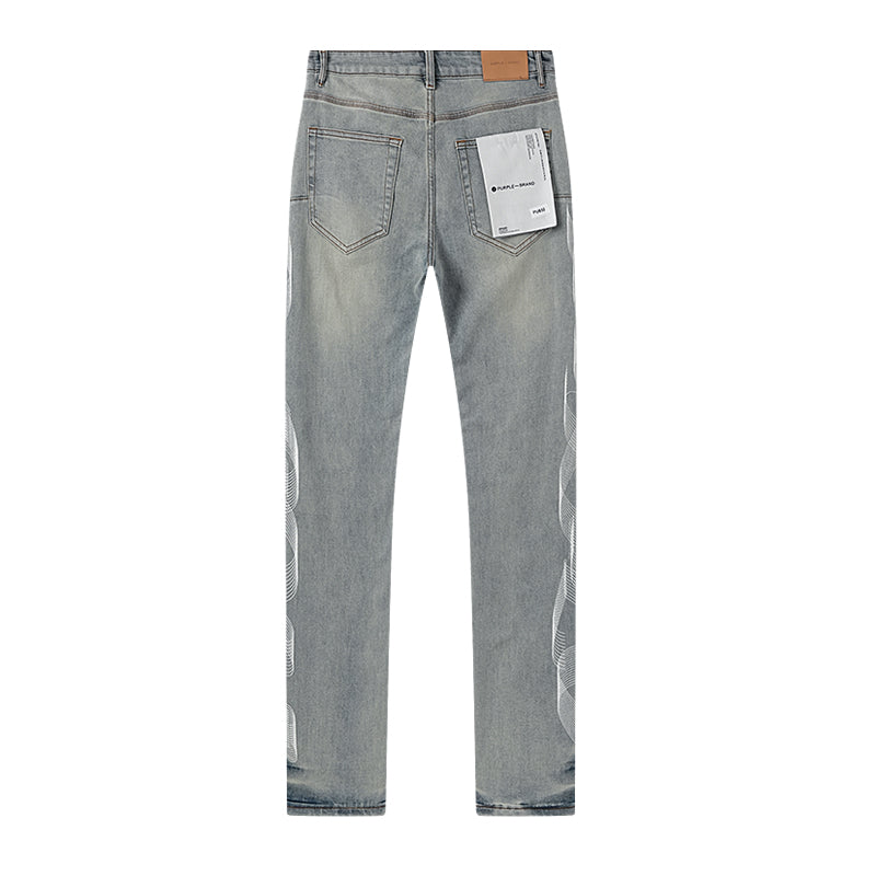Men Fashion Jeans — # 832