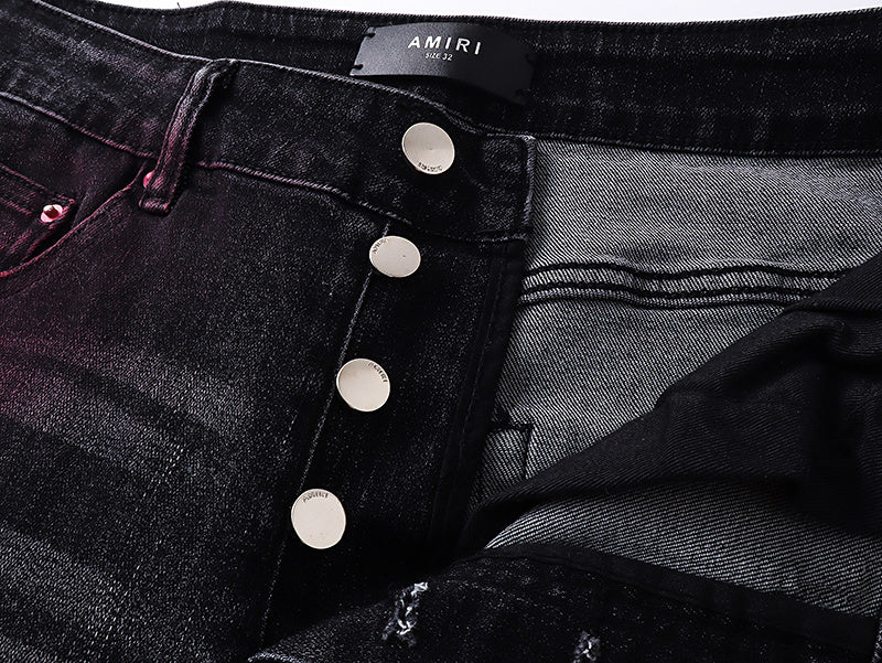 MEN FASHION JEANS #AM344