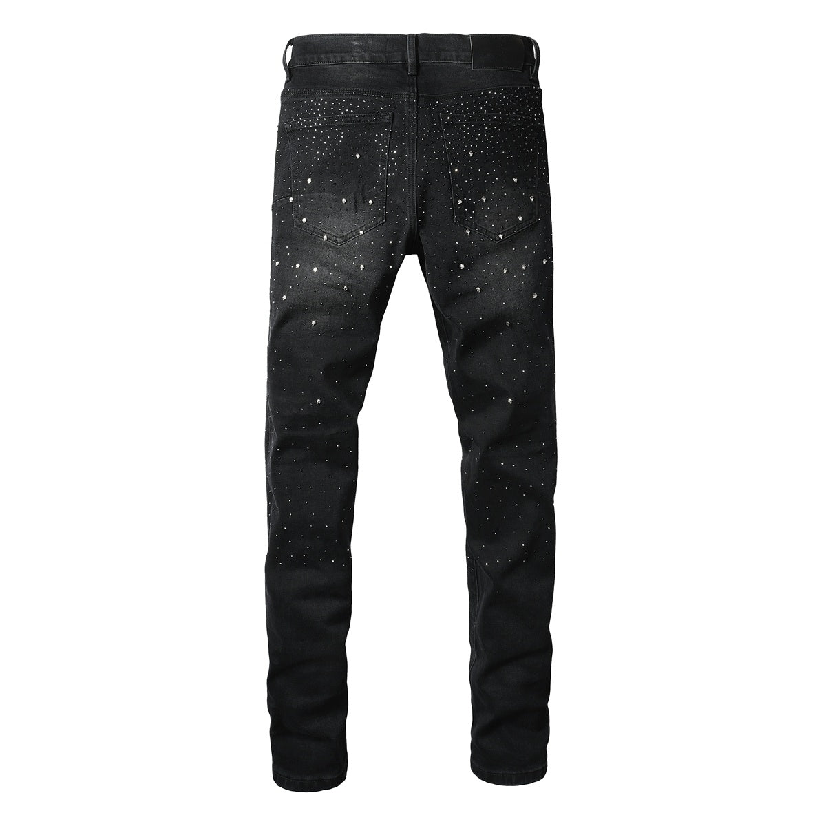Men Fashion Jeans — # 9130