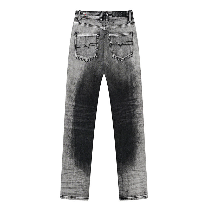 MEN FASHION JEANS #2605