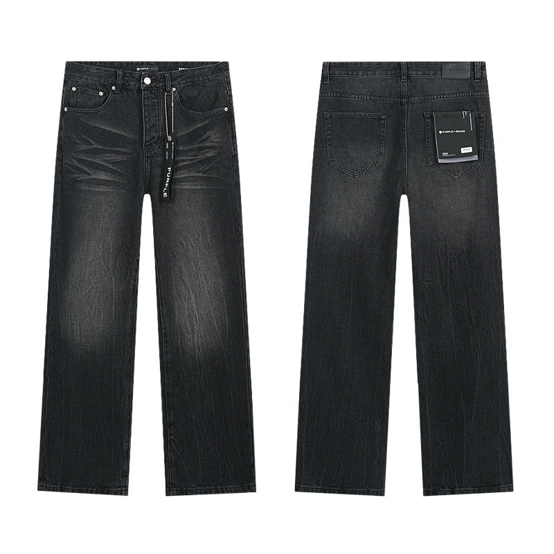 Men Fashion Jeans — #PU810