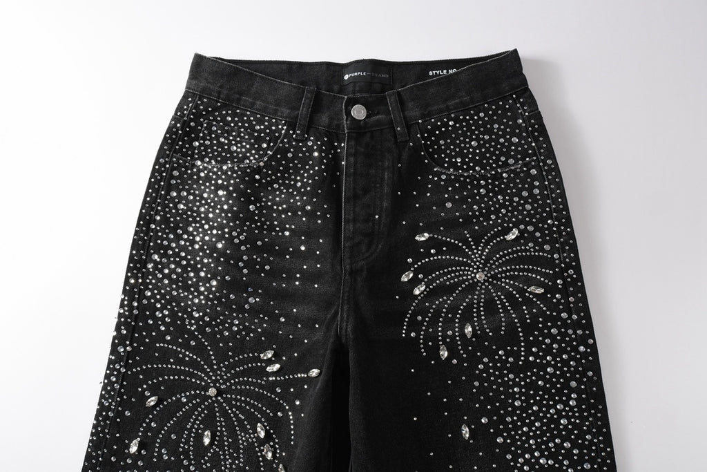 Men Fashion Jeans — # 9125