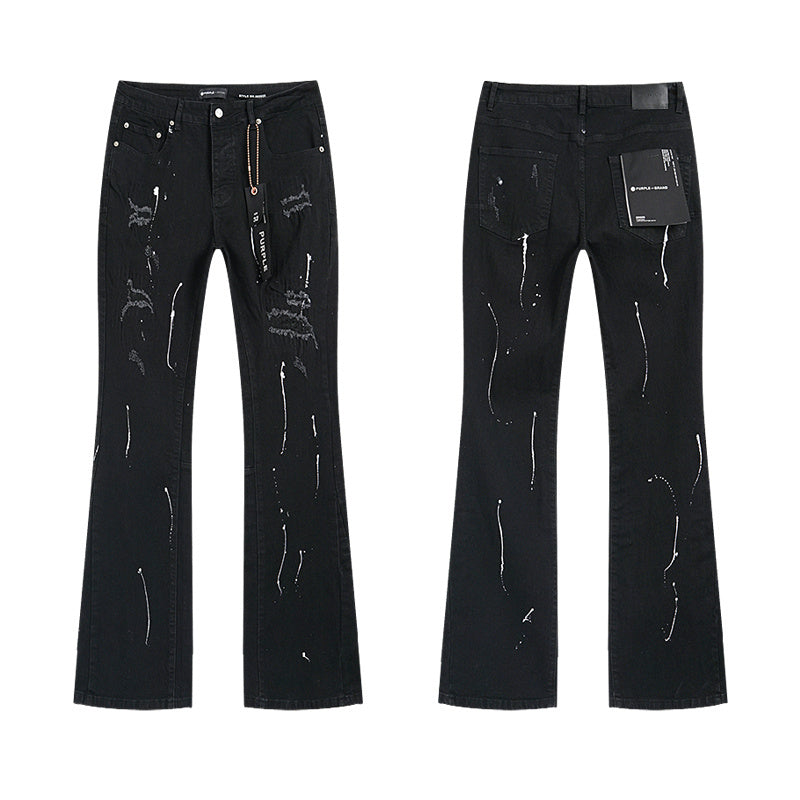 Men Fashion Jeans — #PU175