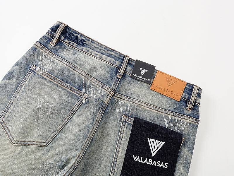 VALABASAS JEANS # V008