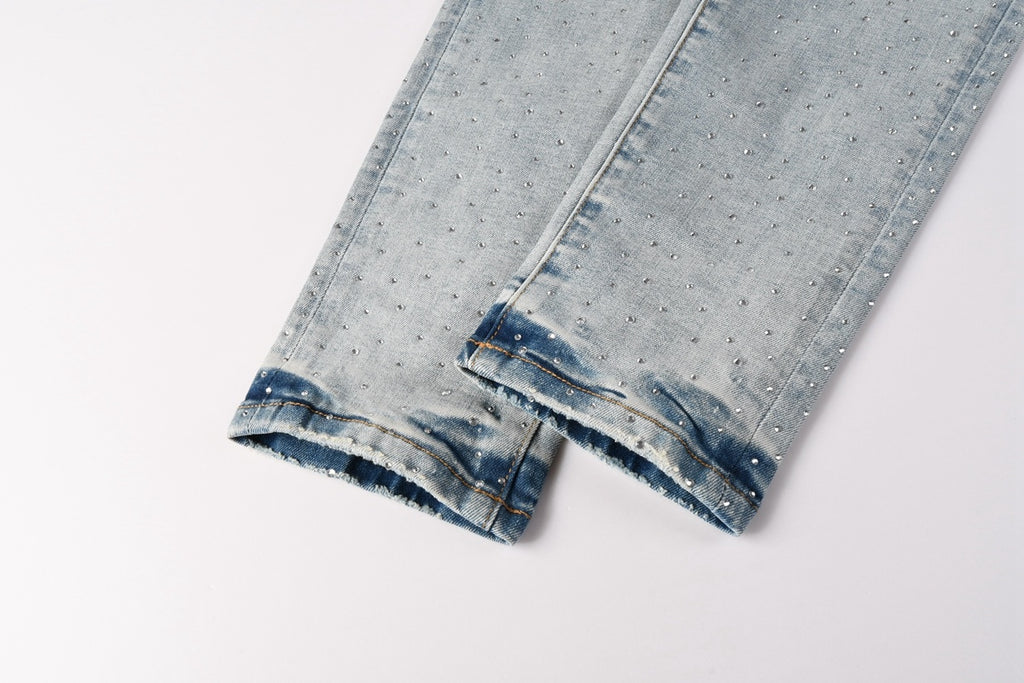 Men Fashion Jeans — # 9119
