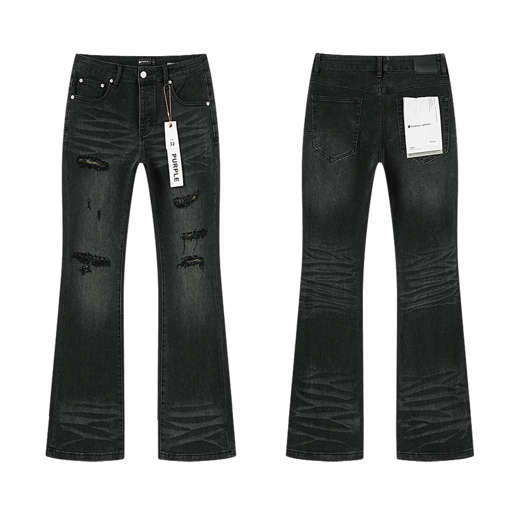 Men Fashion Jeans — #PU731