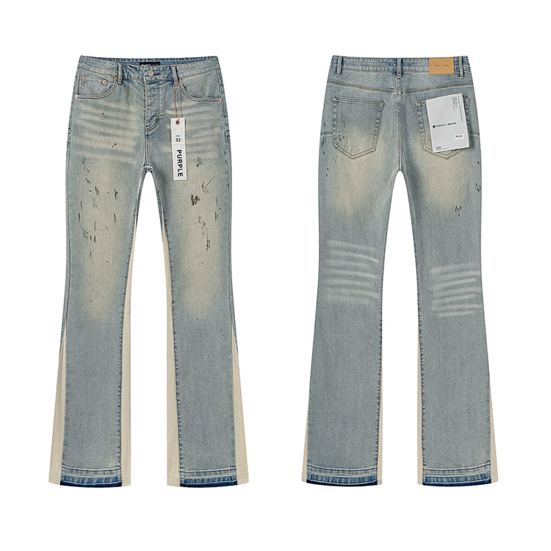 Men Fashion Jeans — # 735