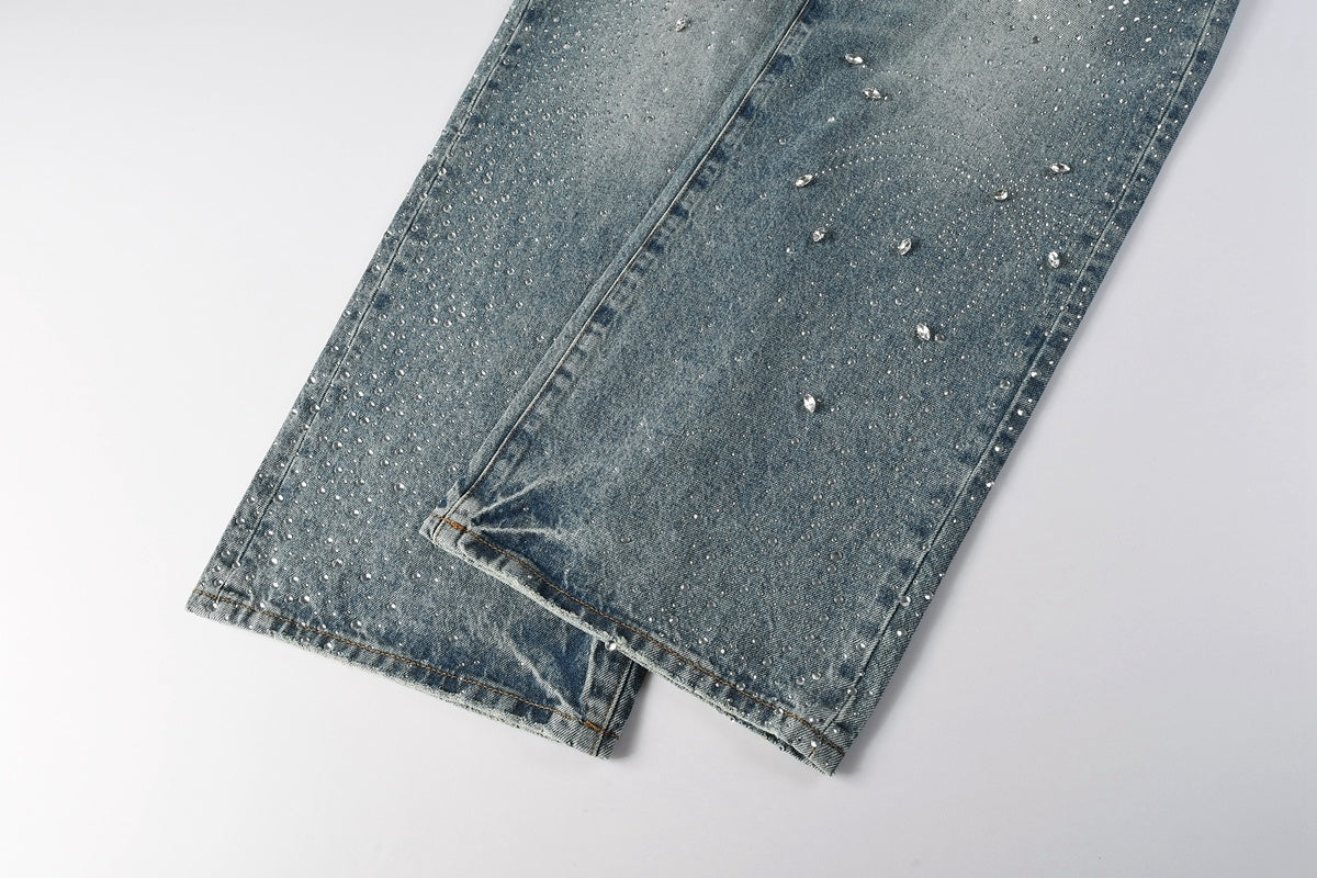 Men Fashion Jeans — # 9133