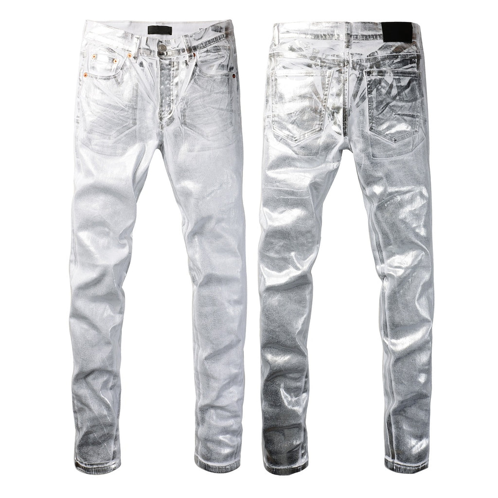 Men Fashion Jeans — # 9110