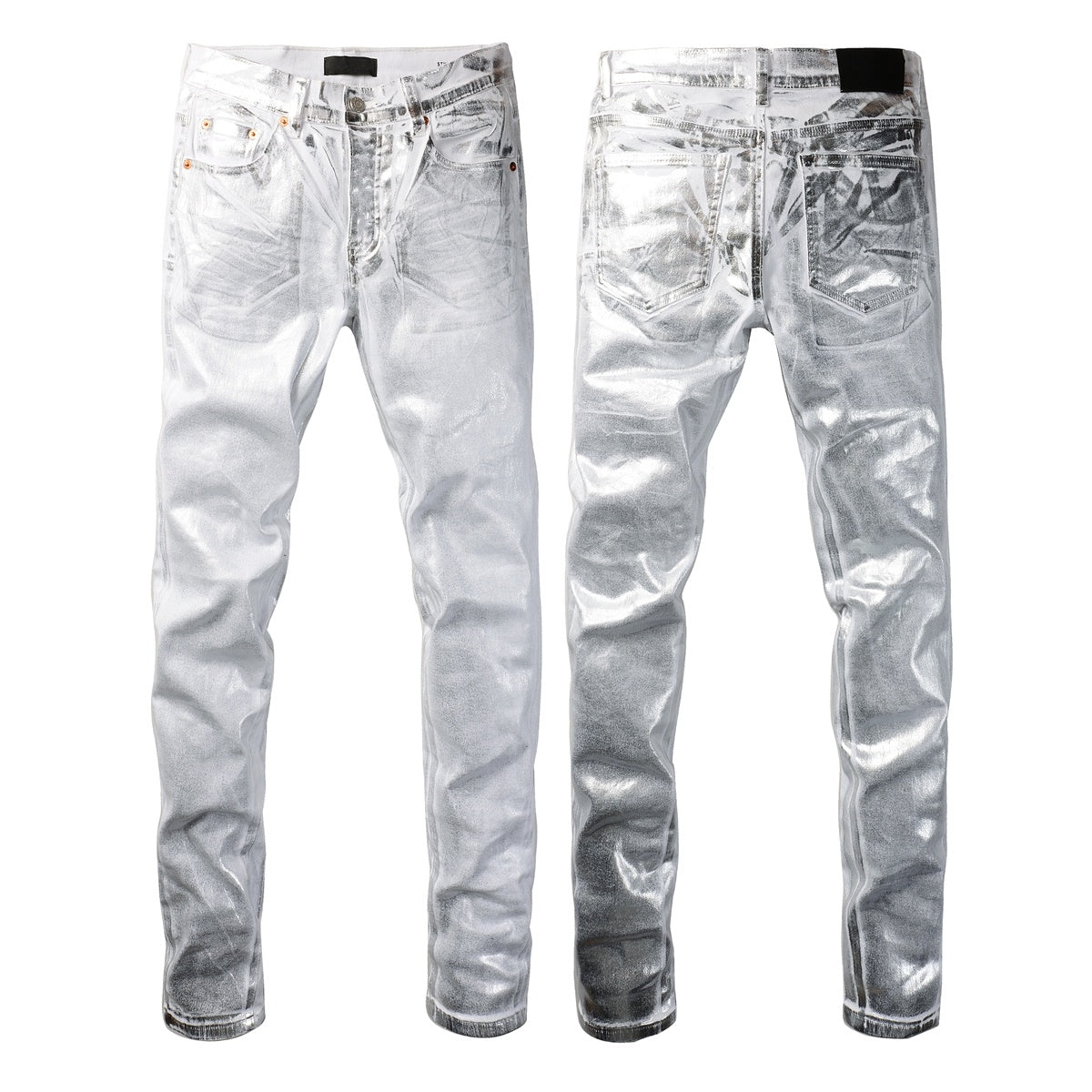 Men Fashion Jeans — # 9110