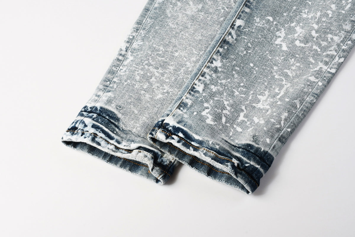 Men Fashion Jeans — #9156