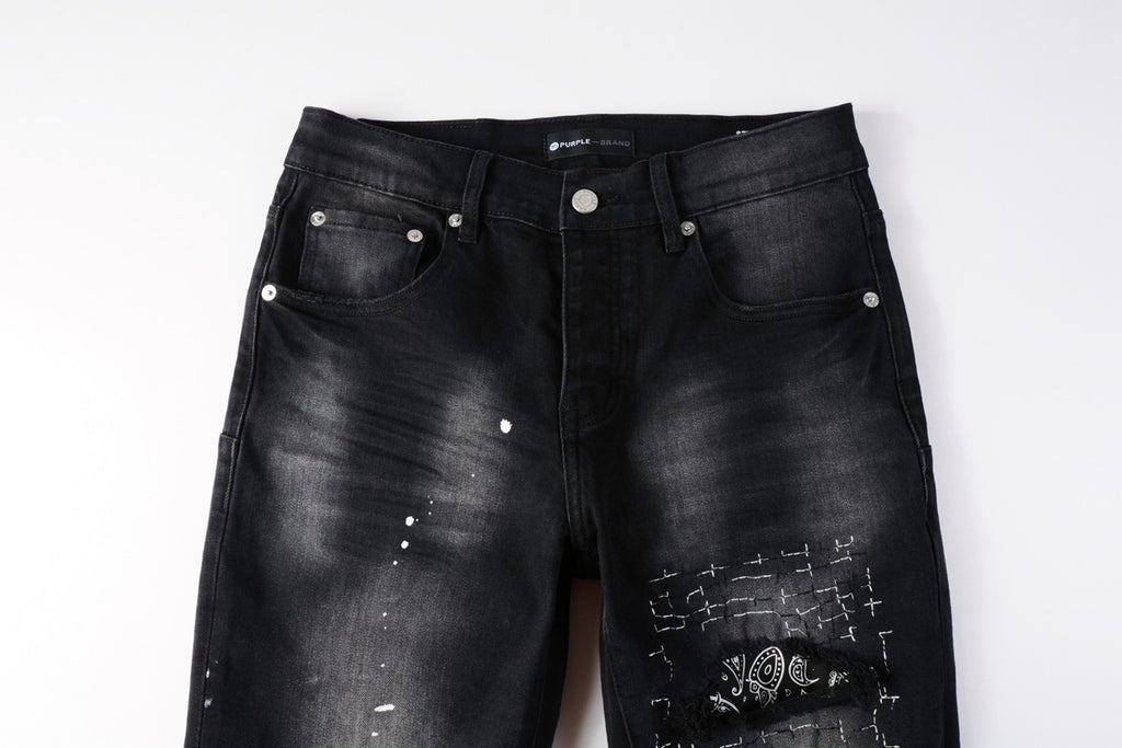 Men Fashion Jeans — # 9099