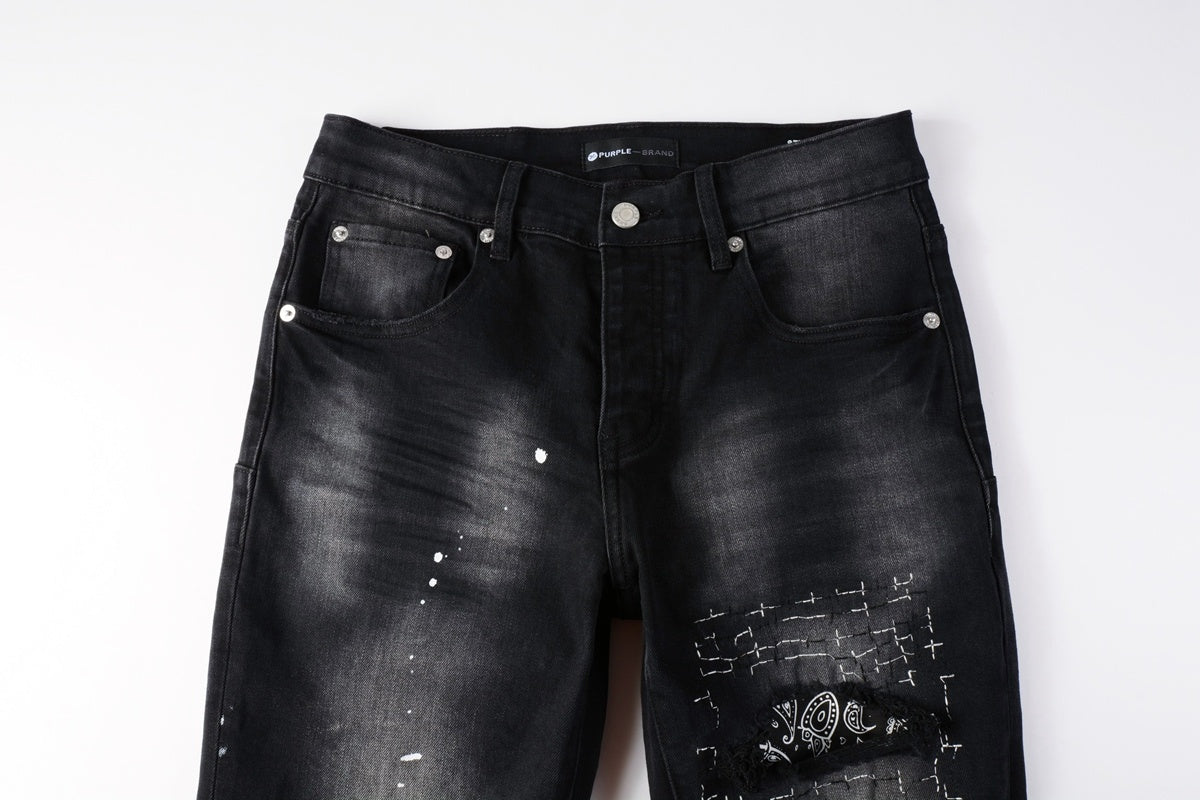 Men Fashion Jeans — # 9099