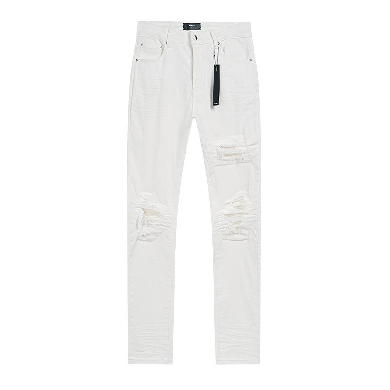 MEN FASHION JEANS #AM334