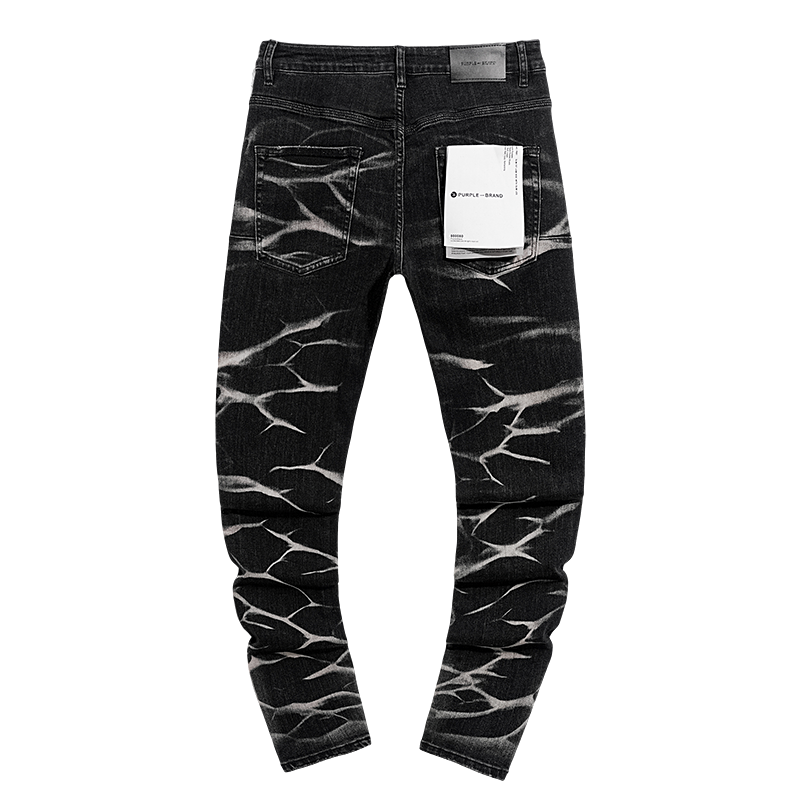 Men Fashion Jeans — #PU154