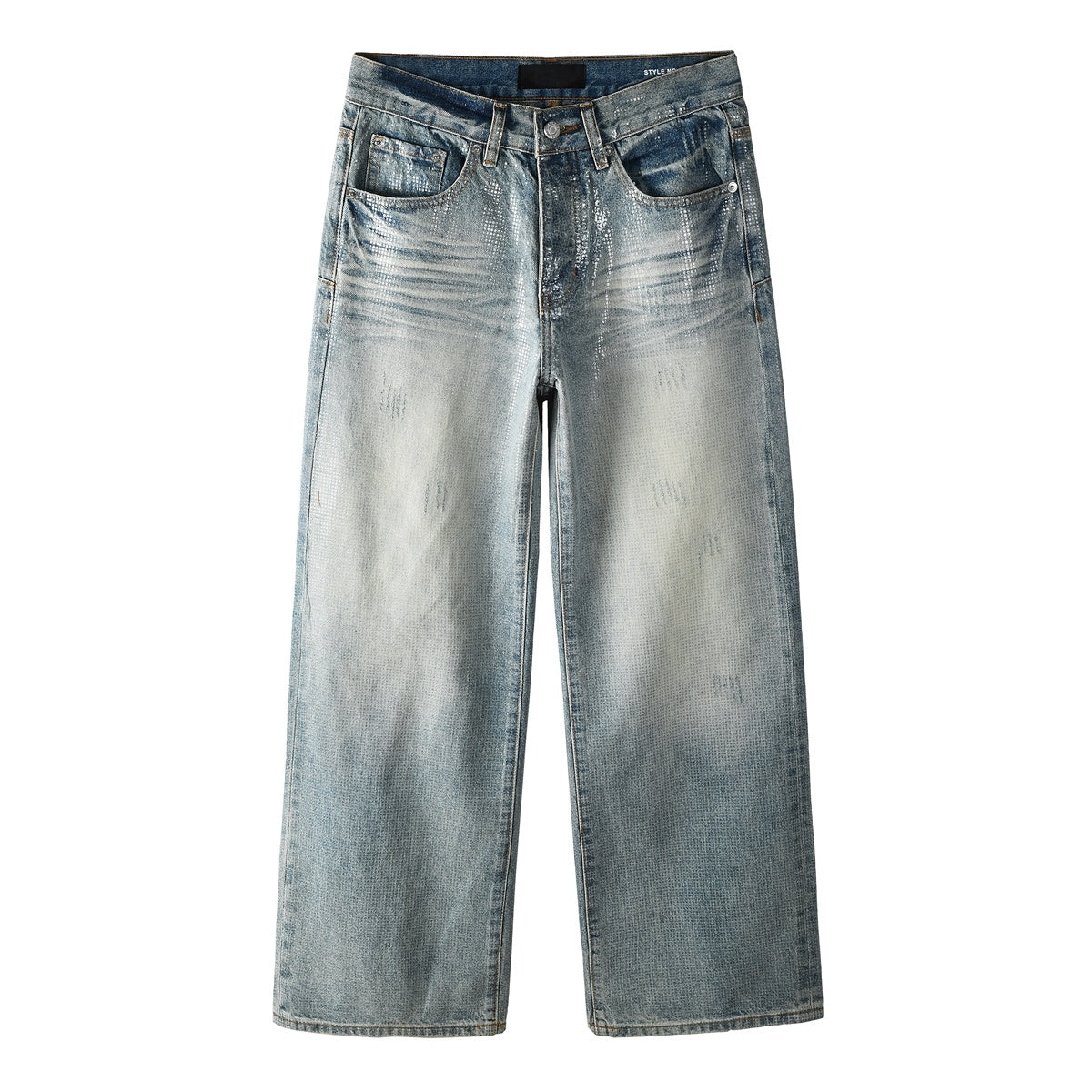 Men Fashion Jeans — # 103
