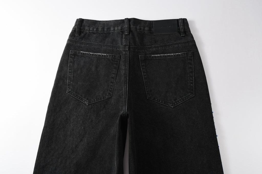 Men Fashion Jeans — # 9125