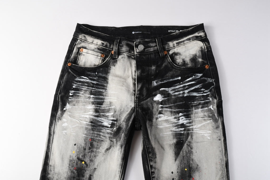 Men Fashion Jeans — # 9111