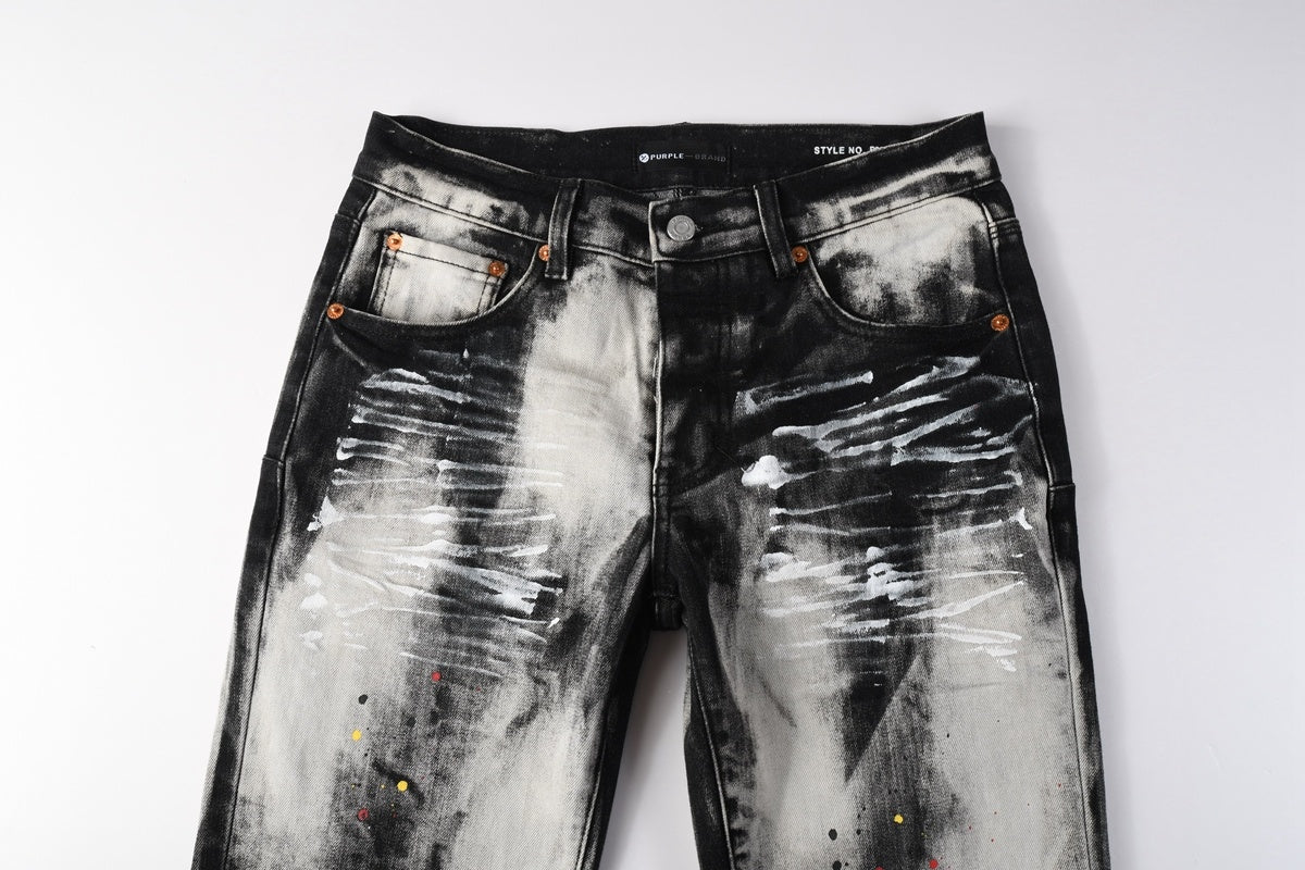 Men Fashion Jeans — # 9111