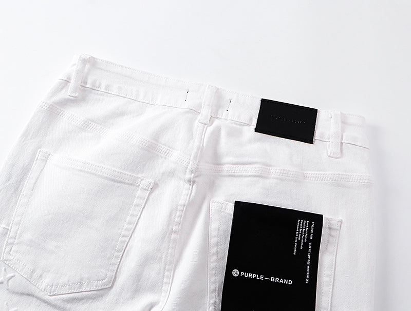 MEN FASHION JEANS / #202