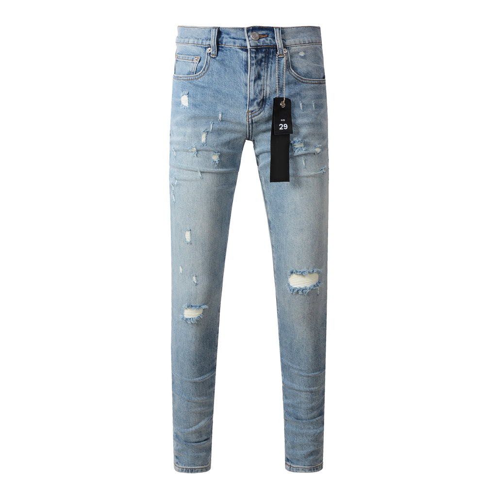 Men Fashion Jeans — # 9075