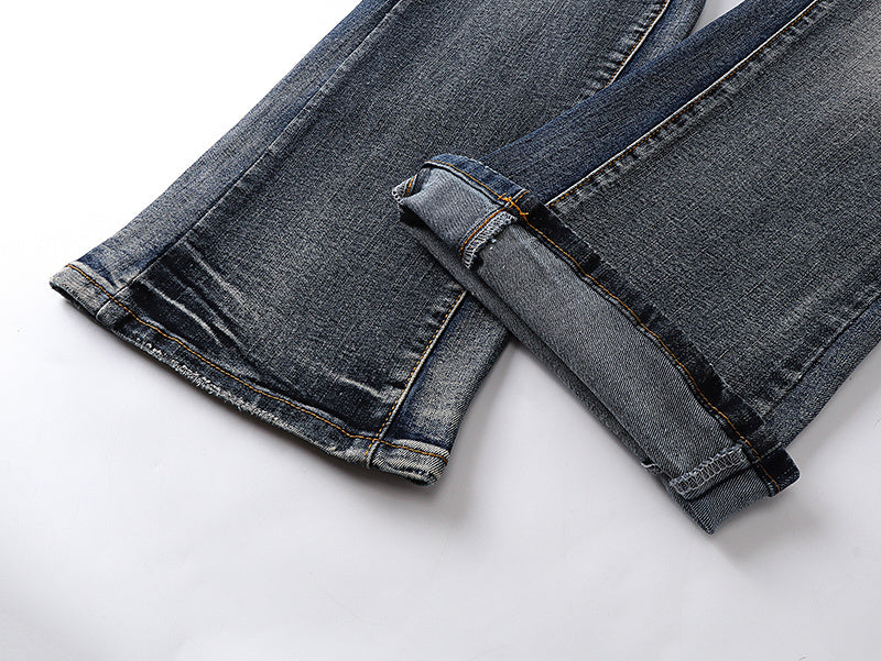 Men Fashion Jeans — #PU149