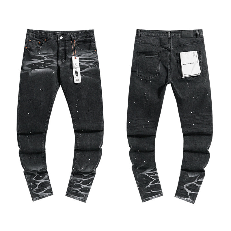 Men Fashion Jeans — #PU153